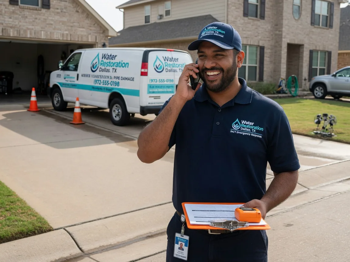 Emergency Water Damage Restoration Box Elder, SD FAQs